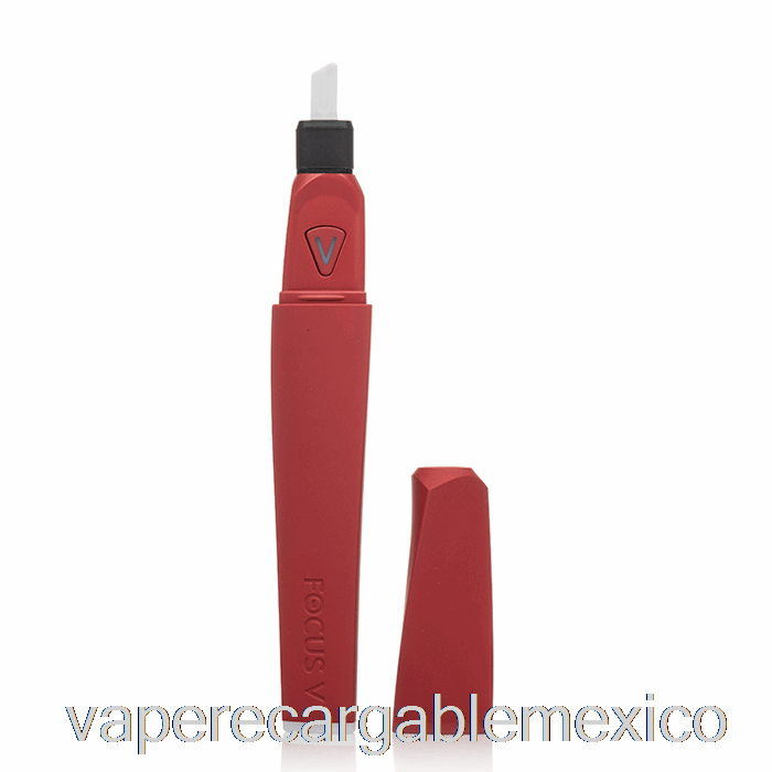 Vape Recargable Focus V Sable Hot Knife Burdeos